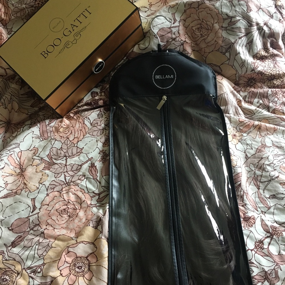 **SOLD** Bellami Boo-gatti Hair Extensions